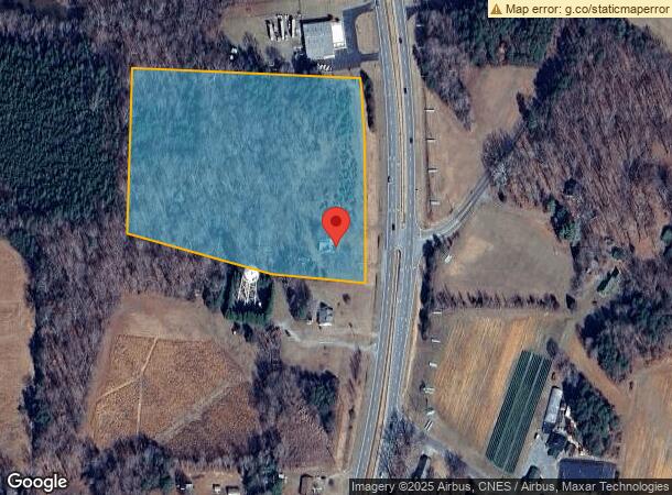  3406 Us Highway 220, Madison, NC Parcel Map