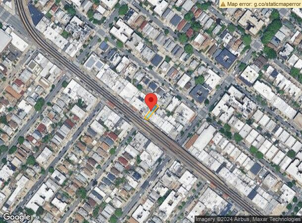  1959 86Th St, Brooklyn, NY Parcel Map