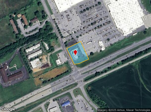  32 Patrick Henry Way, Charles Town, WV Parcel Map