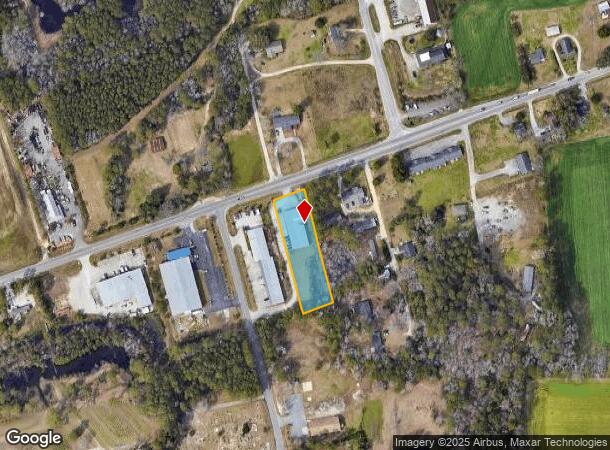  9348 Highway 90, Longs, SC Parcel Map
