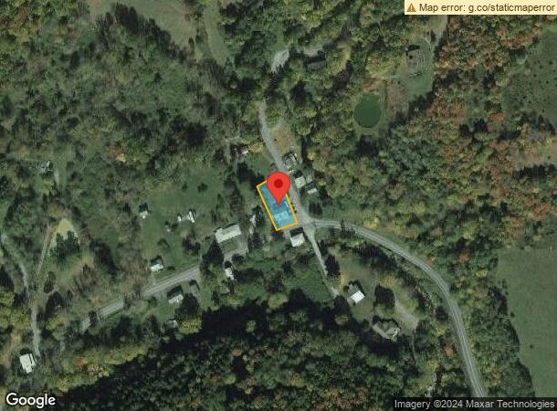  553 County Road 94, Hankins, NY Parcel Map