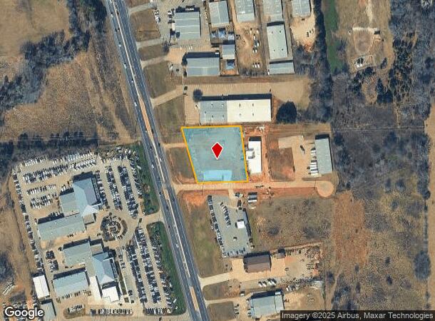 4288 Us Highway 259 N, Longview, TX Parcel Map