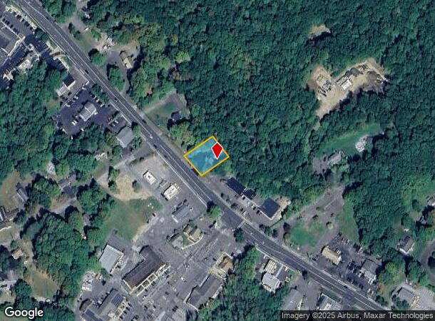 233 Albany Tpke, Canton, CT Parcel Map