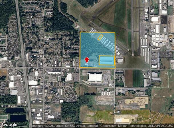 4407 172Nd St Ne, Arlington, WA Parcel Map