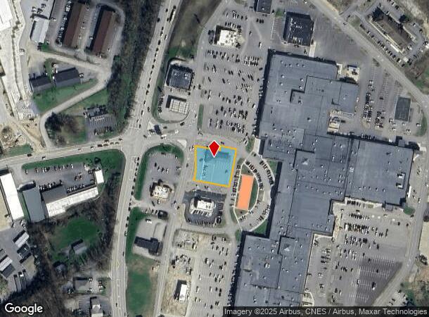 248 Middletown Loop, Fairmont, WV Parcel Map