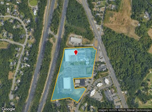  2211 Allenwood Rd, Wall Township, NJ Parcel Map