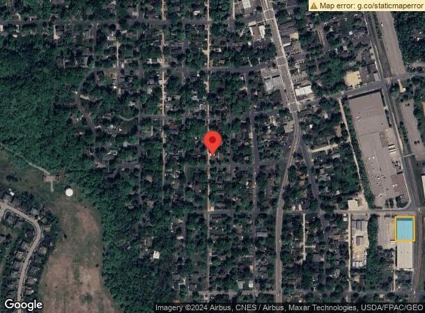  101 2Nd Ave S, Bayport, MN Parcel Map