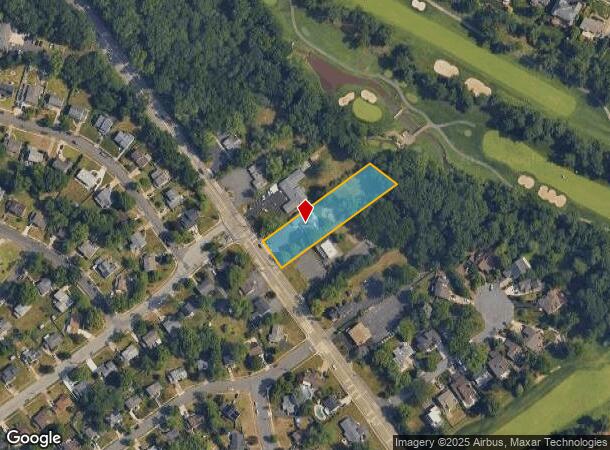  1808 Berlin Rd, Cherry Hill, NJ Parcel Map
