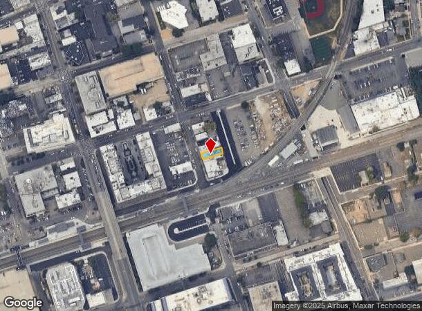 84 Main St, Mineola, NY Parcel Map