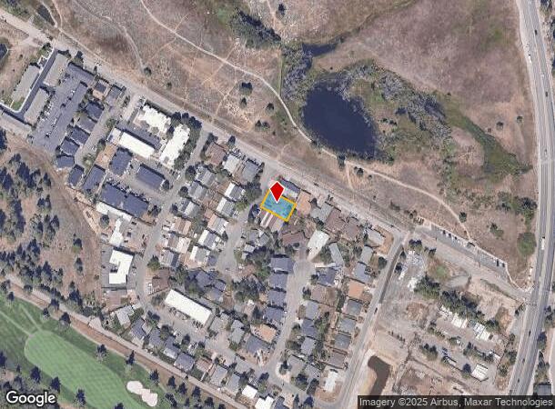 173 Faris Ct, Oliver Park, NV Parcel Map