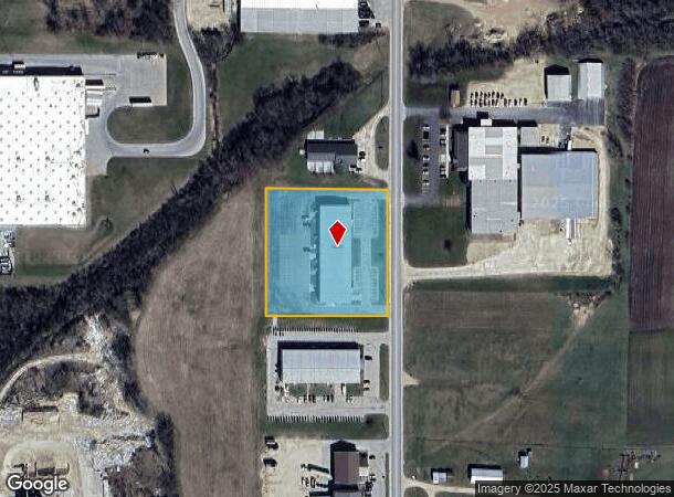 1130 Nelson Pky, Viroqua, WI Parcel Map