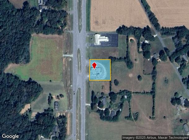 Highway 43, Killen, AL Parcel Map