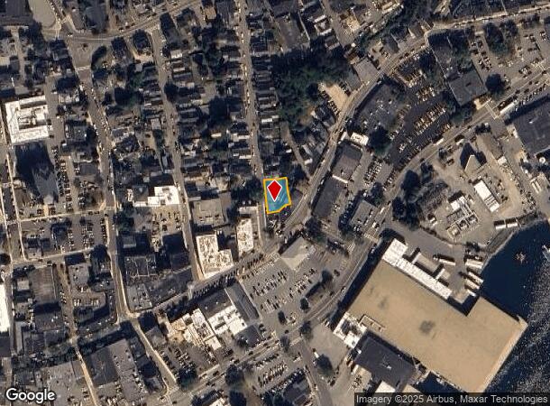  5 Chestnut St, Gloucester, MA Parcel Map