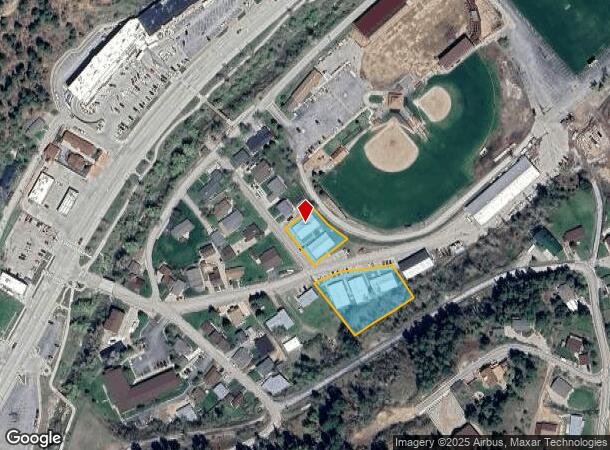 7 Rodeo St, Deadwood, SD Parcel Map