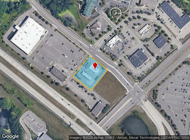  9087 Broderick Blvd, Inver Grove Heights, MN Parcel Map