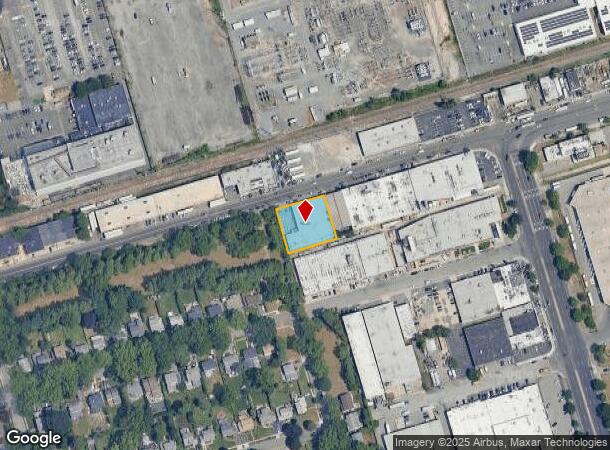  560 Commercial Ave, Garden City, NY Parcel Map