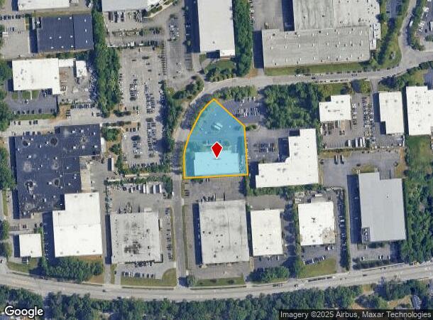  400 Prime Pl, Hauppauge, NY Parcel Map