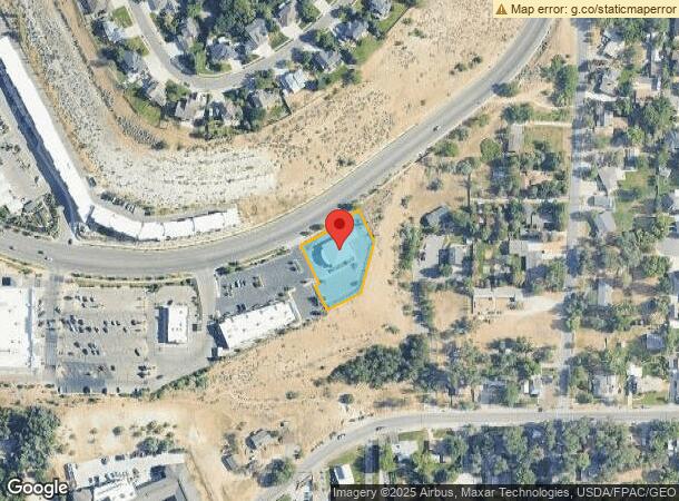  1462 E Draper Pkwy, Draper, UT Parcel Map