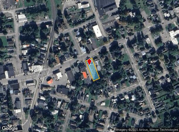 32 E Main St, Mohawk, NY Parcel Map