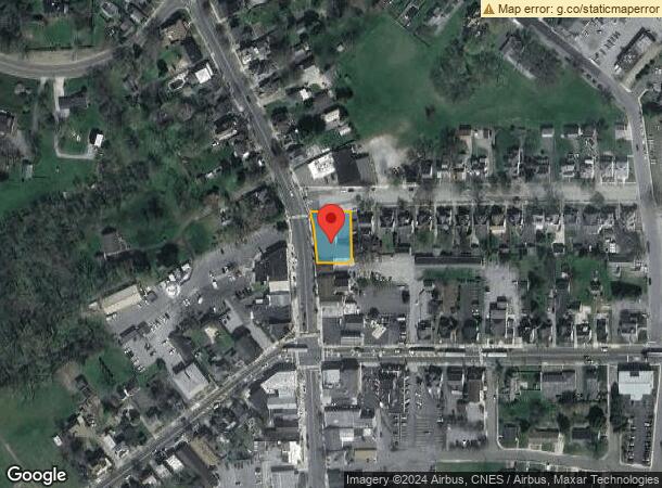  19 N Main St, Woodstown, NJ Parcel Map