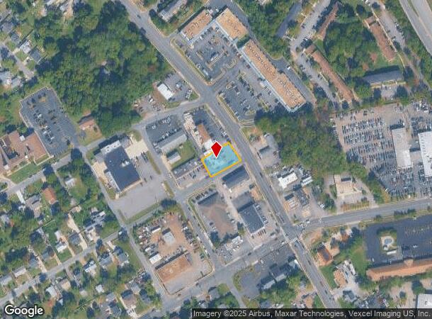 13304 Occoquan Rd, Woodbridge, VA Parcel Map