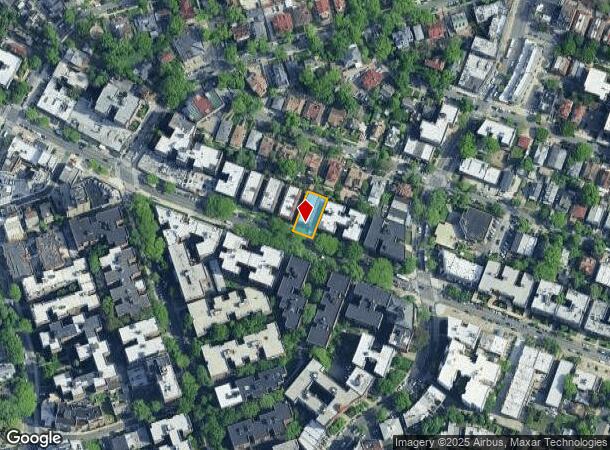  11853 Metropolitan Ave, Kew Gardens, NY Parcel Map