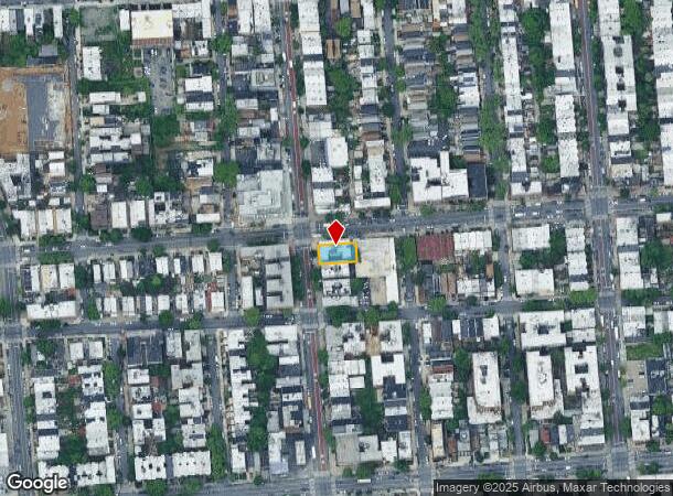  2706 Beverley Rd, Brooklyn, NY Parcel Map