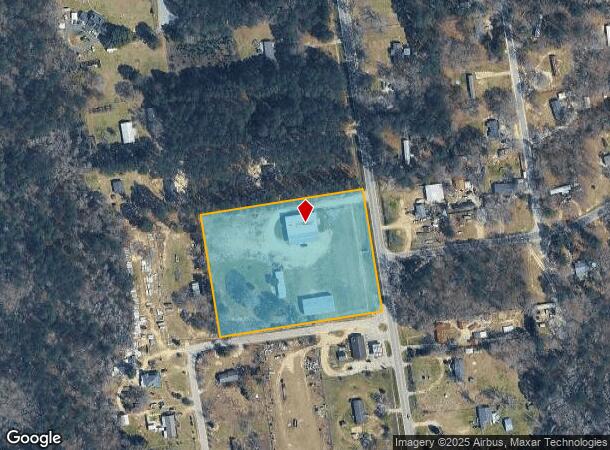 4180 Hwy 15 S, Sumter, SC Parcel Map