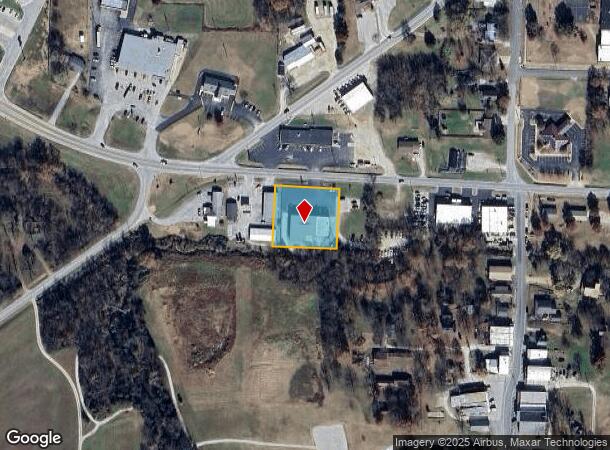 94 W Old Mill Rd, Fair Grove, MO Parcel Map