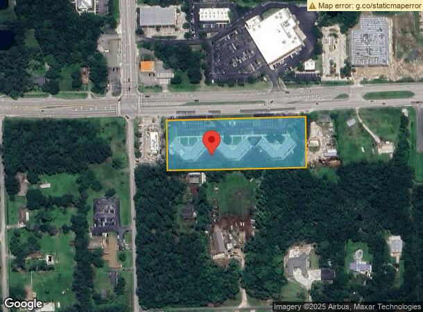  2561 County Road 220, Middleburg, FL Parcel Map