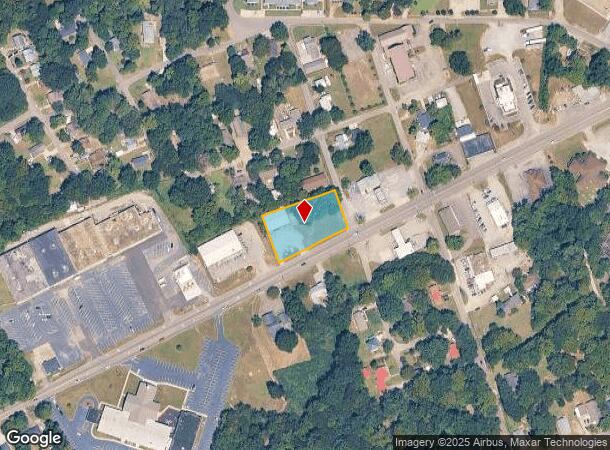  7494 Parkway Dr, Leeds, AL Parcel Map