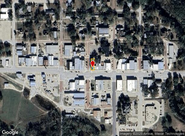  202 E Main St, Marion, KS Parcel Map