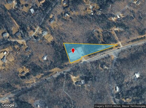  4450 Dawsonville Hwy, Gainesville, GA Parcel Map