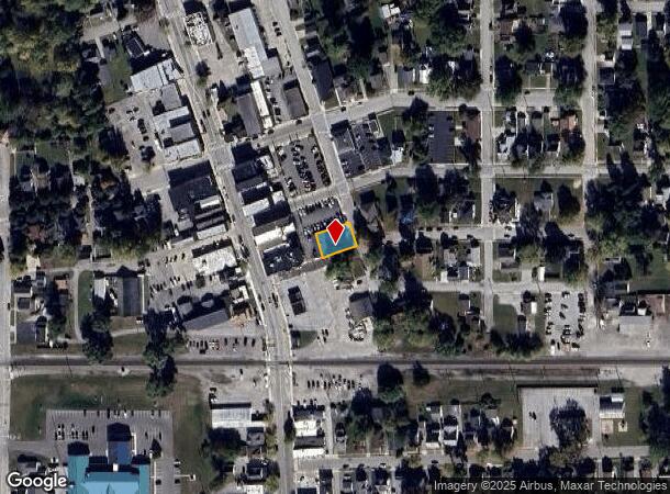 919 Middle St, New Haven, IN Parcel Map