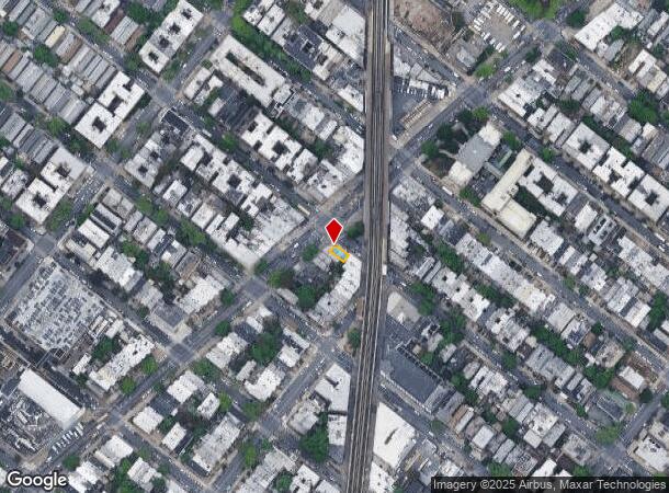  4501 Fort Hamilton Pky, Brooklyn, NY Parcel Map