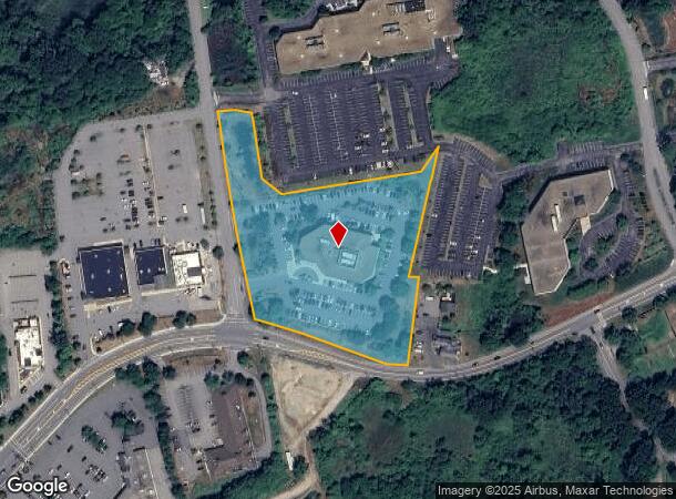  133 Littleton Rd, Westford, MA Parcel Map