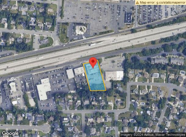  148-150 Sunrise Hwy, West Islip, NY Parcel Map