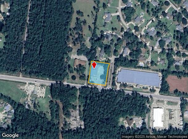 2440 Gause Blvd W, Slidell, LA Parcel Map