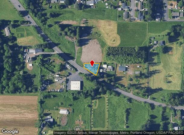 27333 Se Orient Dr, Gresham, OR Parcel Map