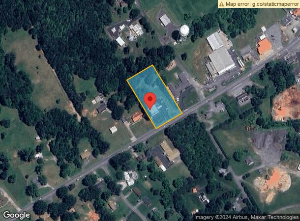  3387 S Nc 127 Hwy, Hickory, NC Parcel Map