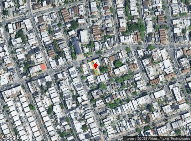10410 37Th Ave, Corona, NY Parcel Map