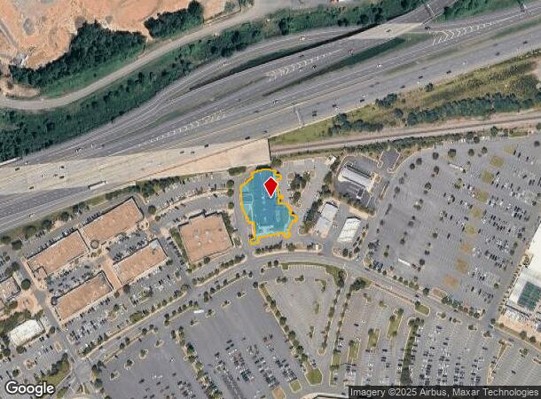 7300 Atlas Walk Way, Gainesville, VA Parcel Map