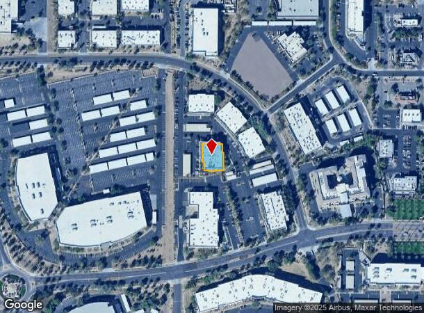  4657 E Cotton Gin Loop, Phoenix, AZ Parcel Map