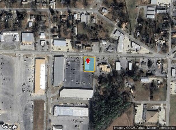 10764 Al Highway 168, Boaz, AL Parcel Map