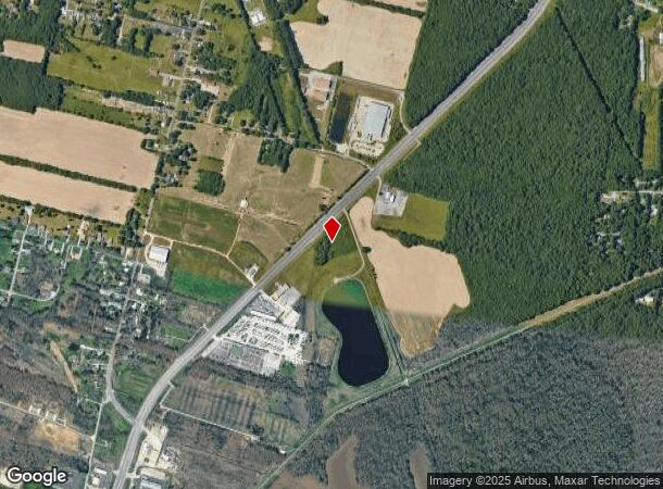  2390 John L Puryear Dr, Paducah, KY Parcel Map