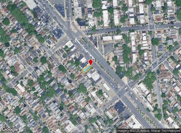  2378 Flatbush Ave, Brooklyn, NY Parcel Map