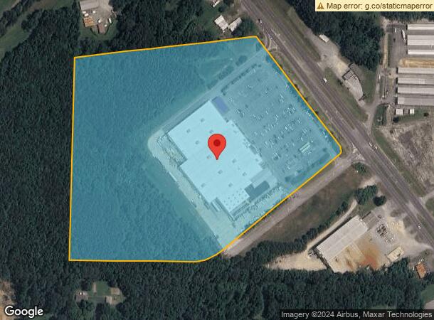  1807 Highway 31 Nw, Hartselle, AL Parcel Map