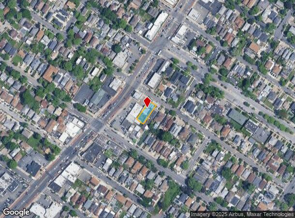 300 Liberty Ave, Staten Island, NY Parcel Map