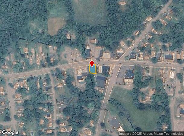 57 W Main St, Cambridge, NY Parcel Map