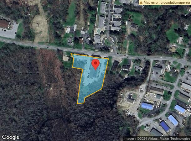  123 West Rd, Pleasant Valley, NY Parcel Map